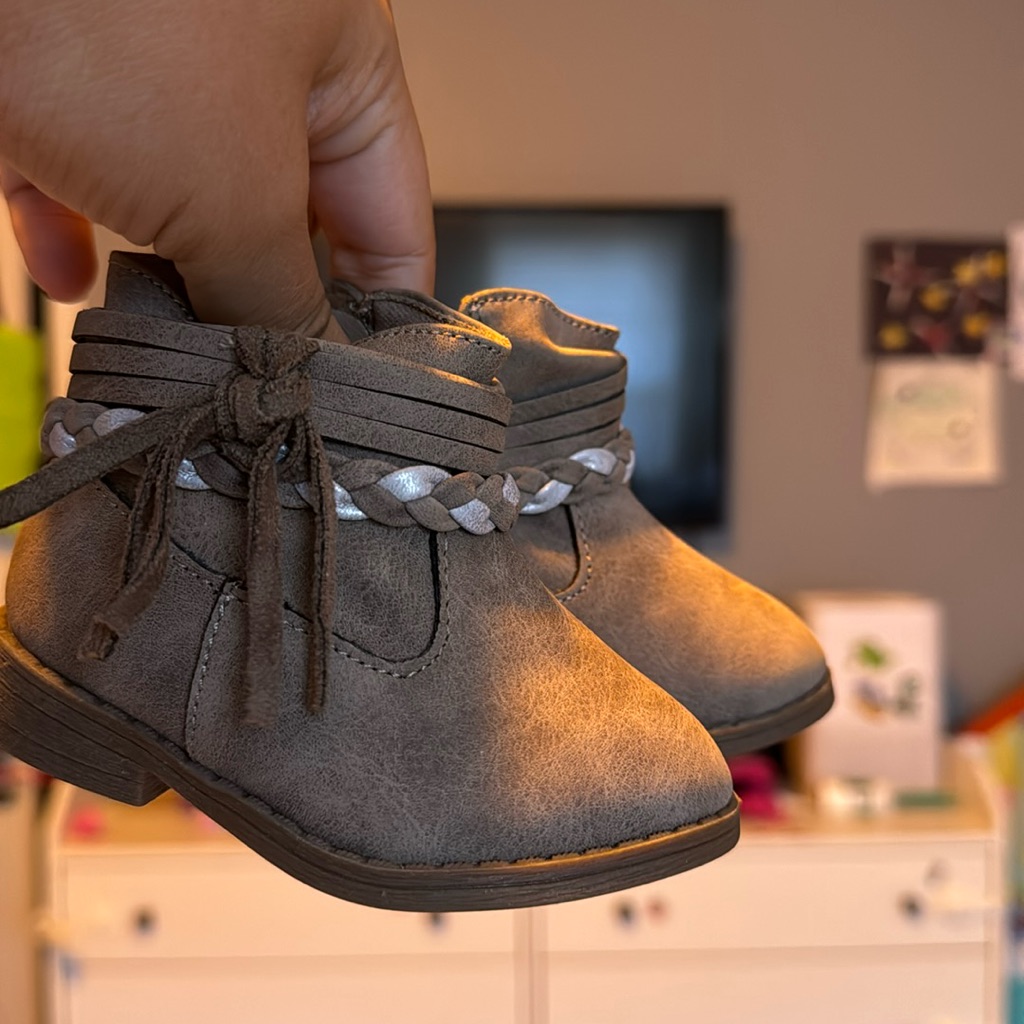 Size 3 Boots Wonder Nation Brand